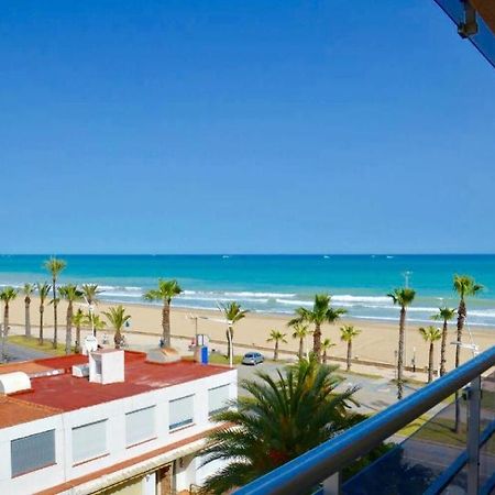 Apartamentos Boutique Peniscola Playa ภายนอก รูปภาพ