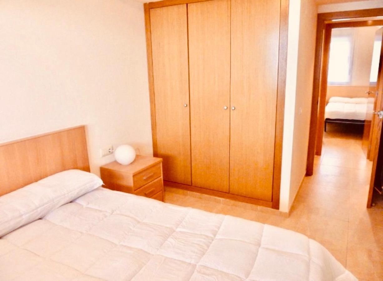 Apartamentos Boutique Peniscola Playa ภายนอก รูปภาพ