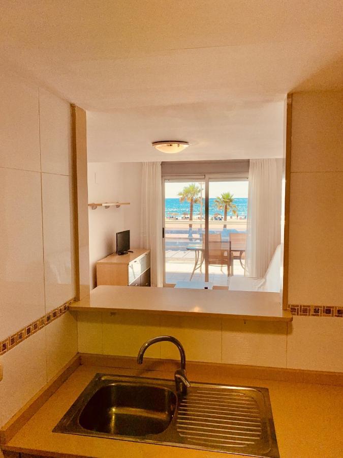 Apartamentos Boutique Peniscola Playa ภายนอก รูปภาพ