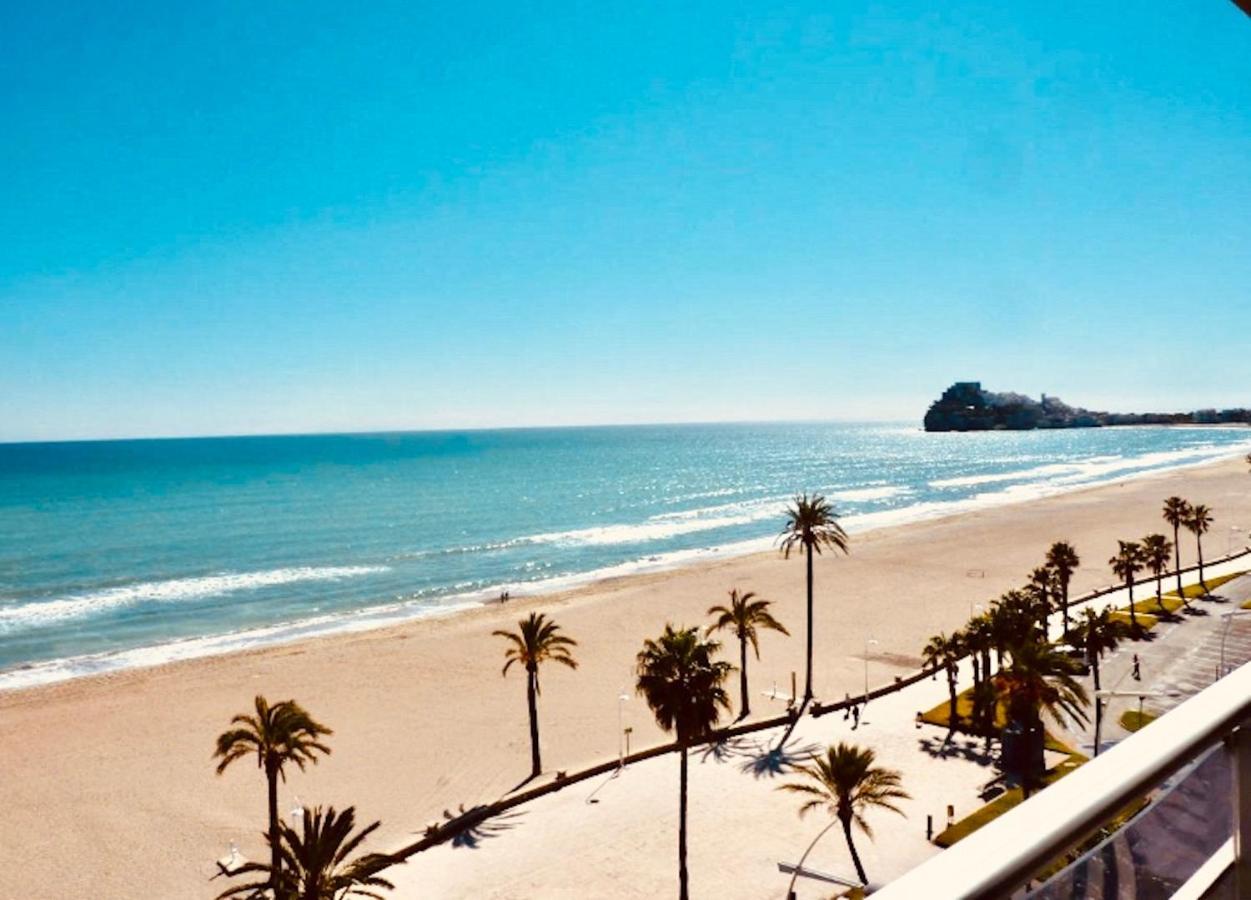 Apartamentos Boutique Peniscola Playa ภายนอก รูปภาพ
