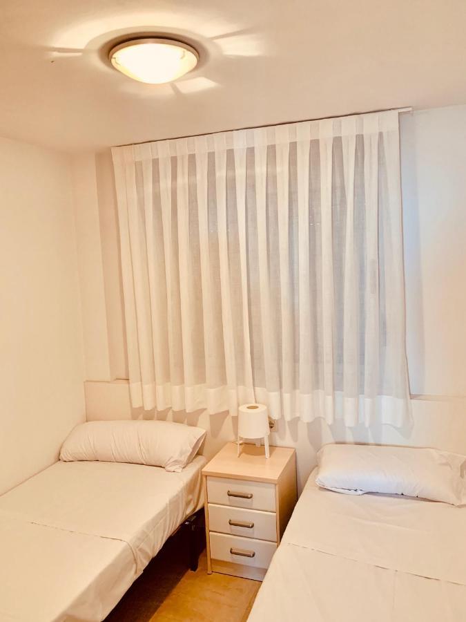 Apartamentos Boutique Peniscola Playa ภายนอก รูปภาพ