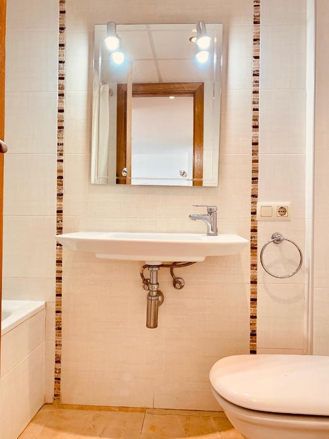 Apartamentos Boutique Peniscola Playa ภายนอก รูปภาพ