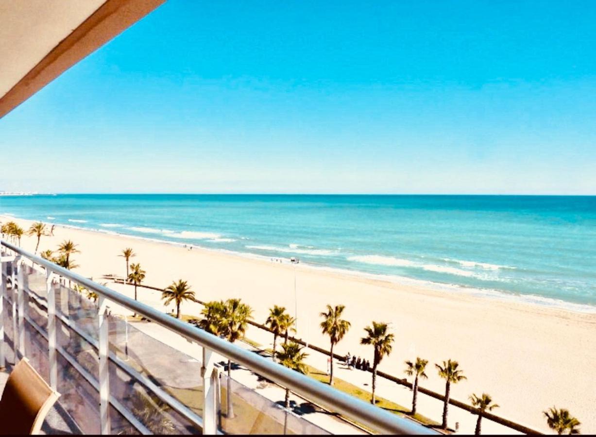 Apartamentos Boutique Peniscola Playa ภายนอก รูปภาพ