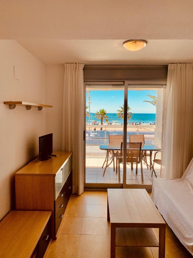 Apartamentos Boutique Peniscola Playa ภายนอก รูปภาพ
