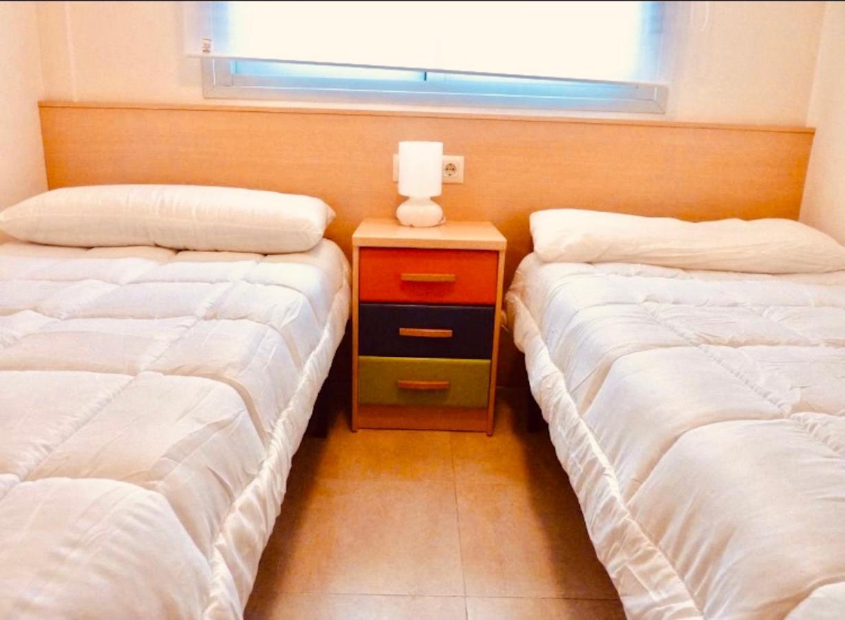 Apartamentos Boutique Peniscola Playa ภายนอก รูปภาพ
